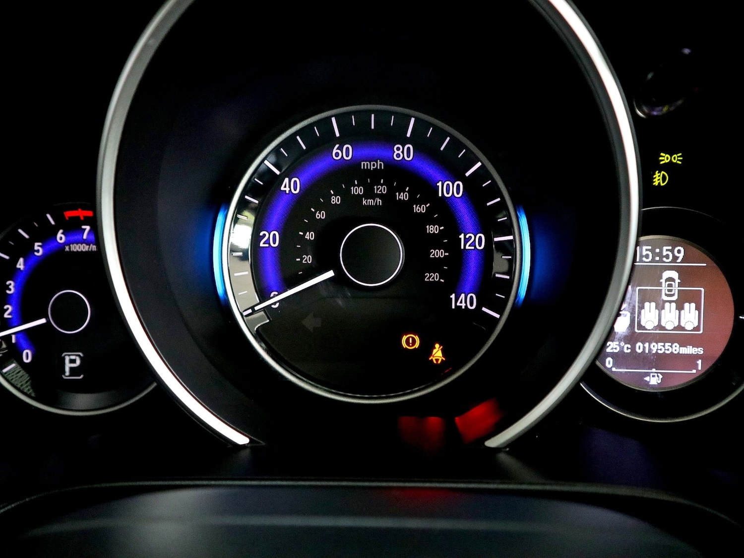 Used Honda Jazz 2018 for sale - 75550583: Photo 25