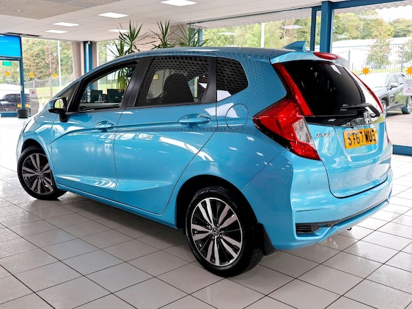 Used Honda Jazz 2018 for sale - 75550583: Photo 2