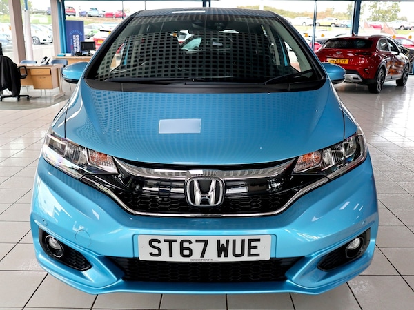 Used Honda Jazz 2018 for sale - 75550583: Photo 5