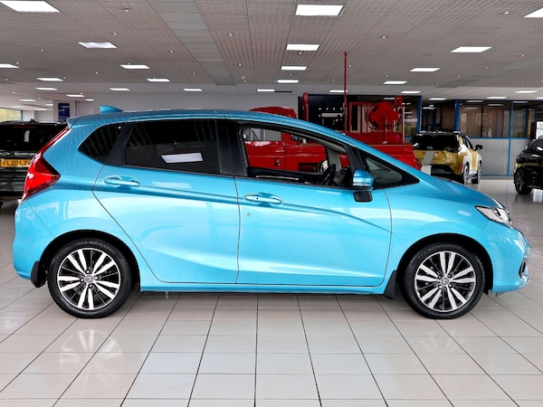 Used Honda Jazz 2018 for sale - 75550583: Photo 6