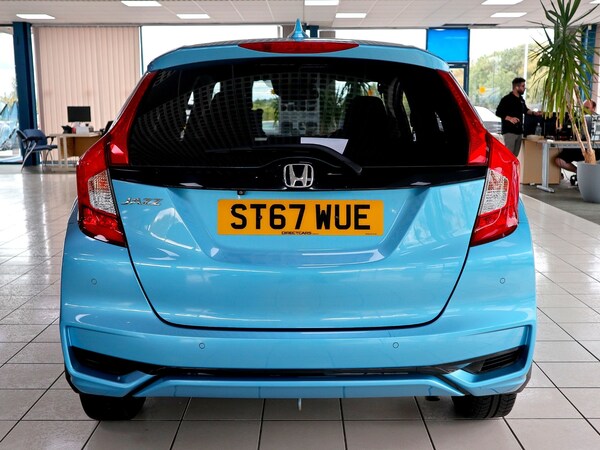 Used Honda Jazz 2018 for sale - 75550583: Photo 8