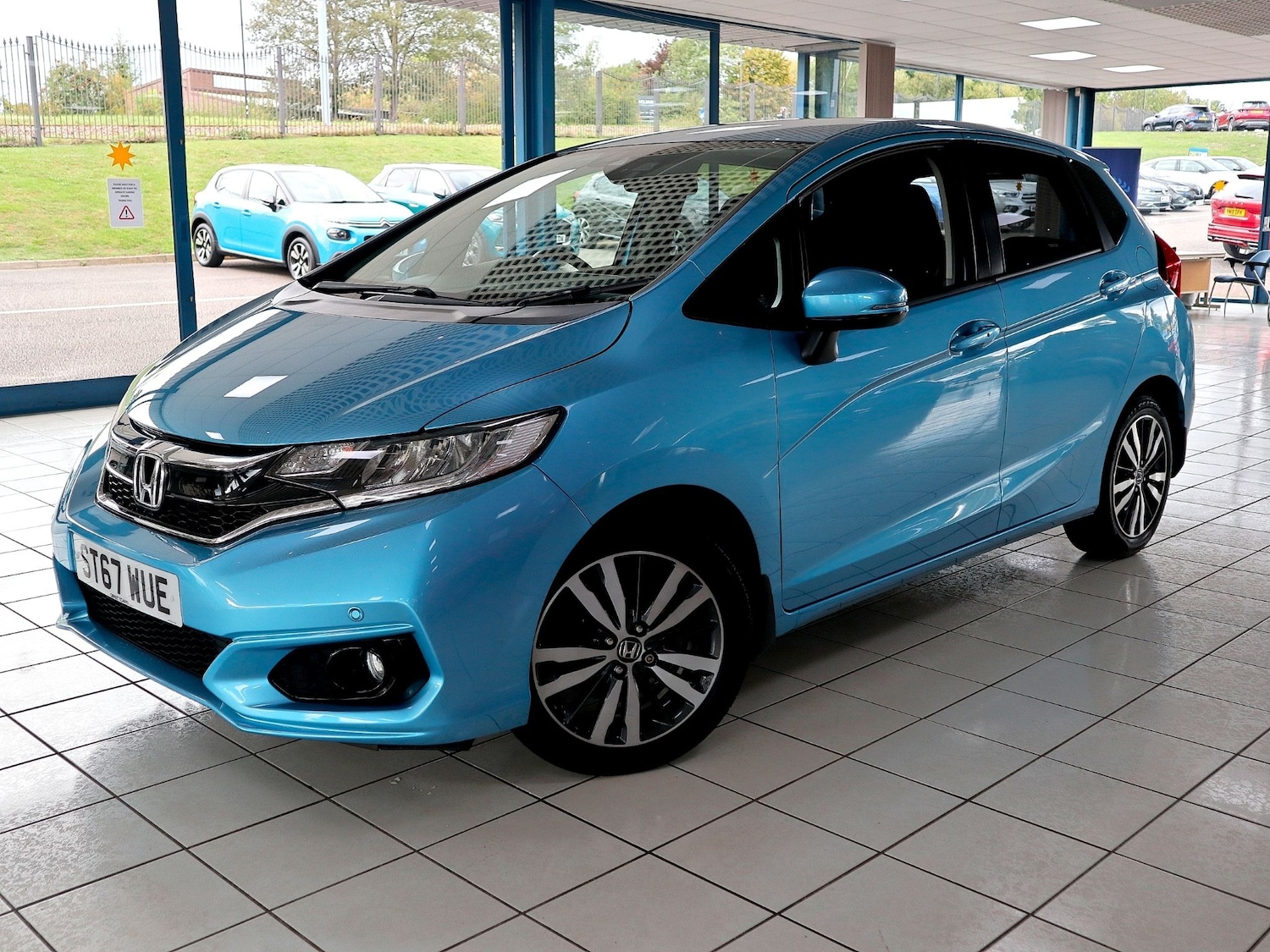 Used Honda Jazz 2018 for sale - 75550583: Photo 9