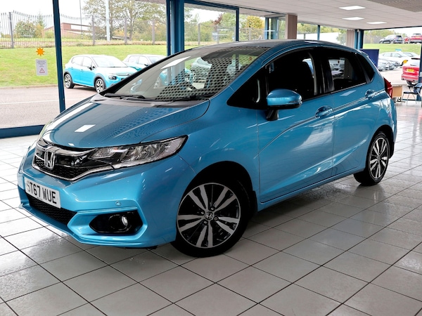 Used Honda Jazz 2018 for sale - 75550583: Photo 9