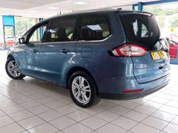 Used Ford Galaxy 2020 for sale - 75325860: Photo