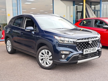 2022 - 1.4 Boosterjet 48V Hybrid Motion 5dr Auto