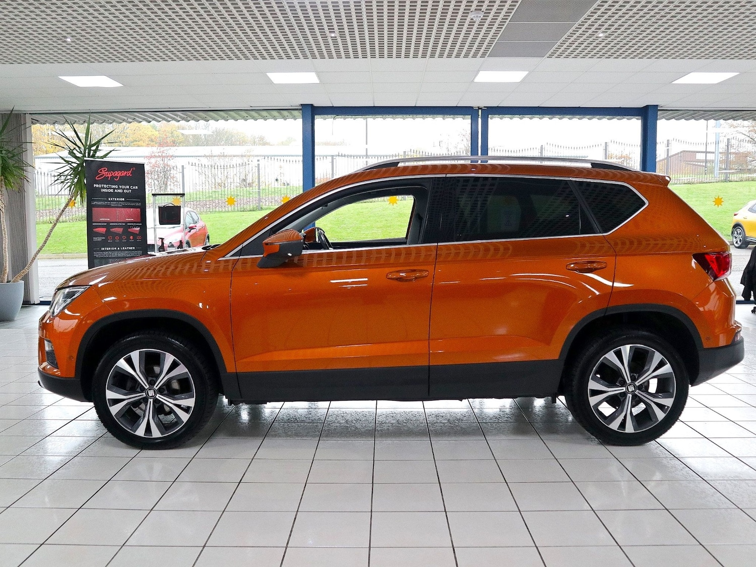 Used SEAT Ateca 2019 for sale - 76347404: Photo 10