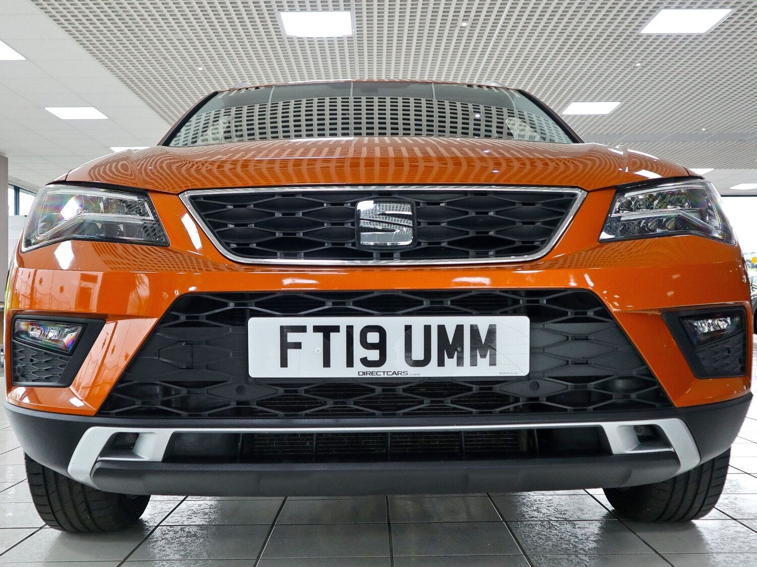 Used SEAT Ateca 2019 for sale - 76347404: Photo 11