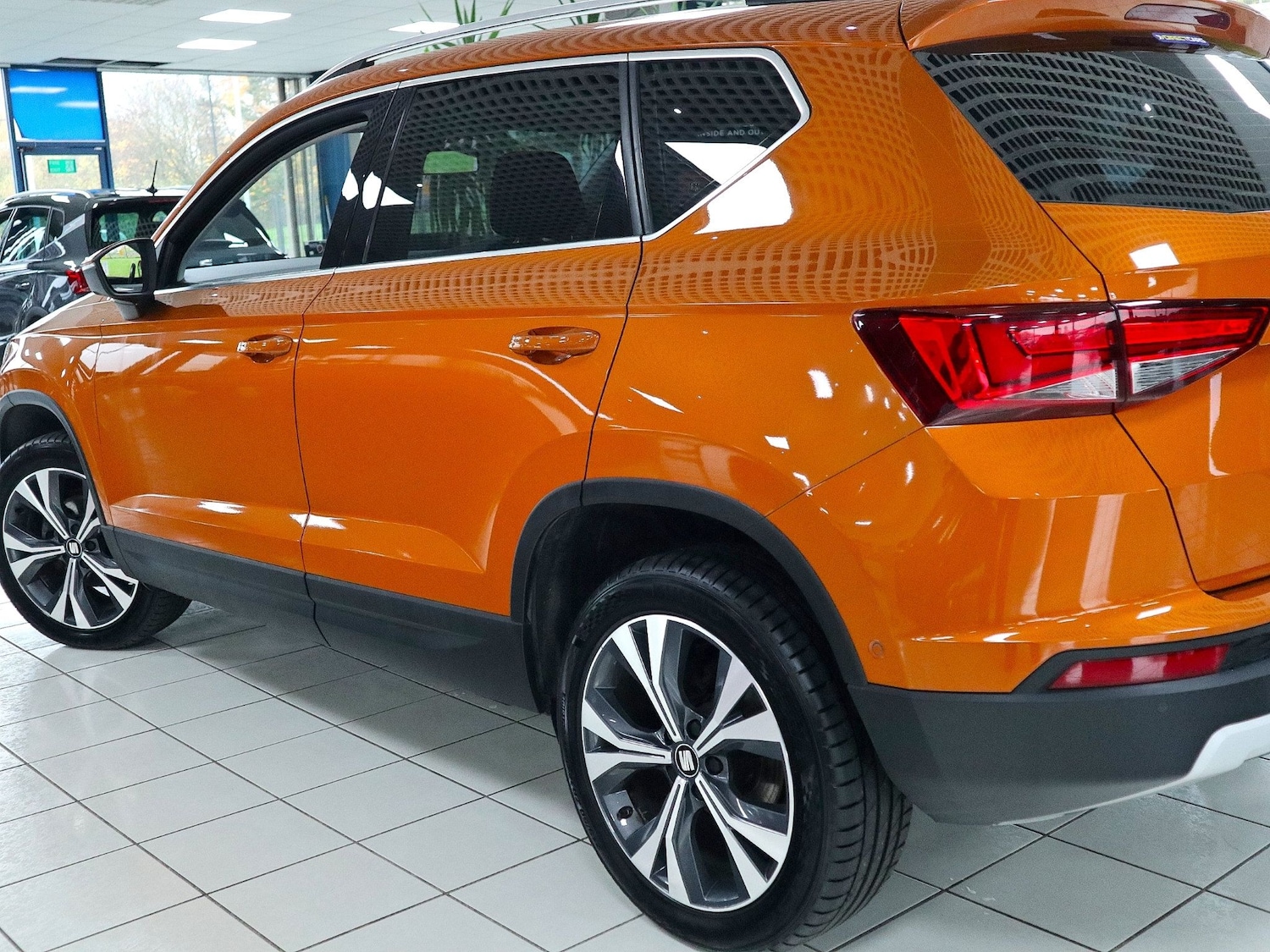 Used SEAT Ateca 2019 for sale - 76347404: Photo 13