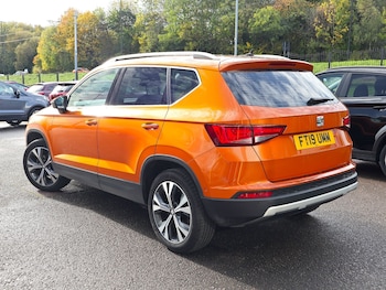 Used SEAT Ateca 2019 for sale - 76347404: Photo