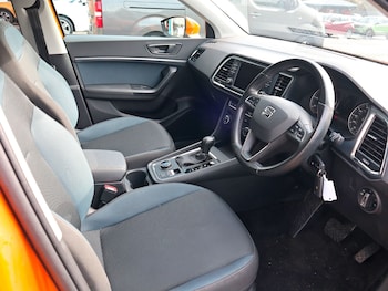 Used SEAT Ateca 2019 for sale - 76347404: Photo