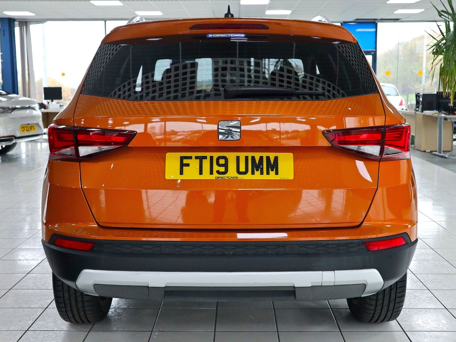 Used SEAT Ateca 2019 for sale - 76347404: Photo 8