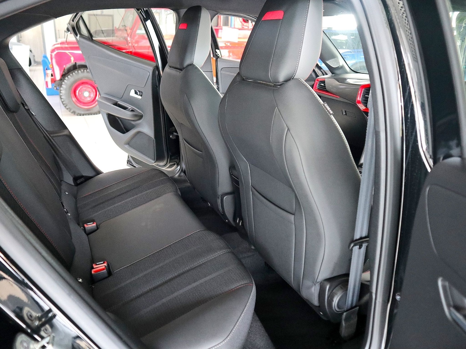Vehicle 18