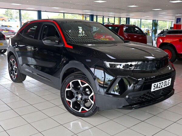 Used Vauxhall Mokka 2022 for sale - 74463190: Photo 1