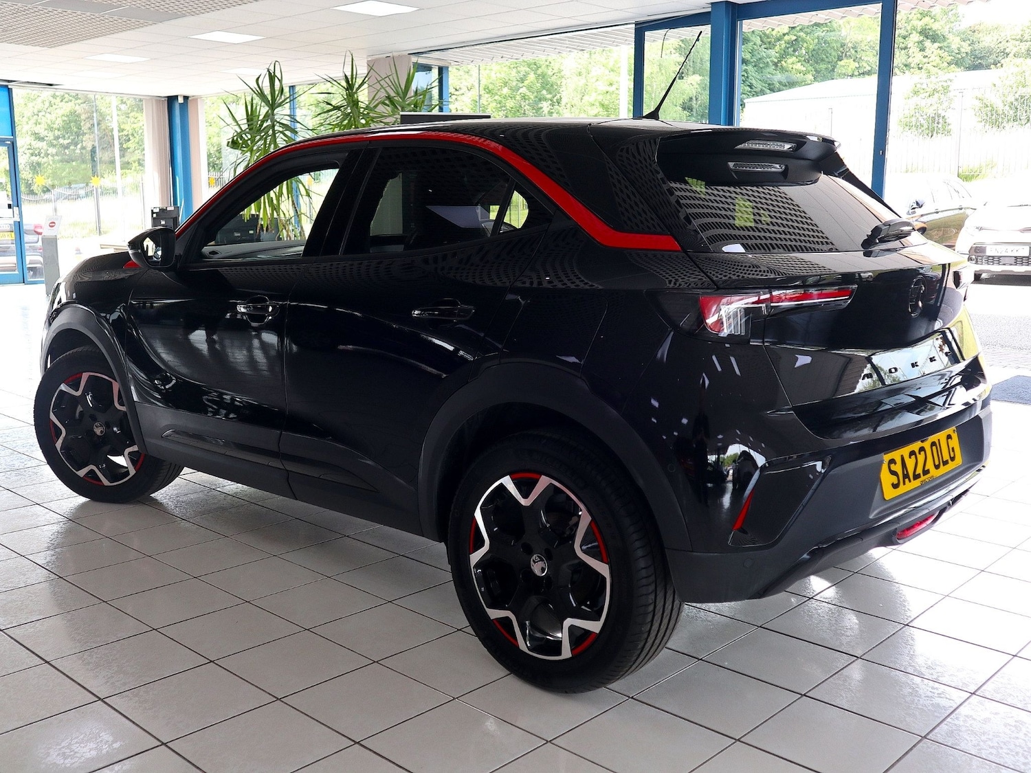 Vehicle 2