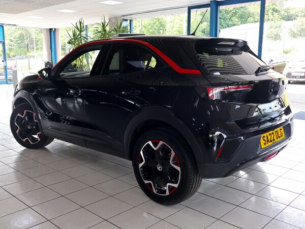 Used Vauxhall Mokka 2022 for sale - 74463190: Photo 2