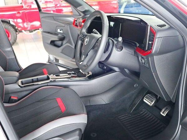 Used Vauxhall Mokka 2022 for sale - 74463190: Photo 3