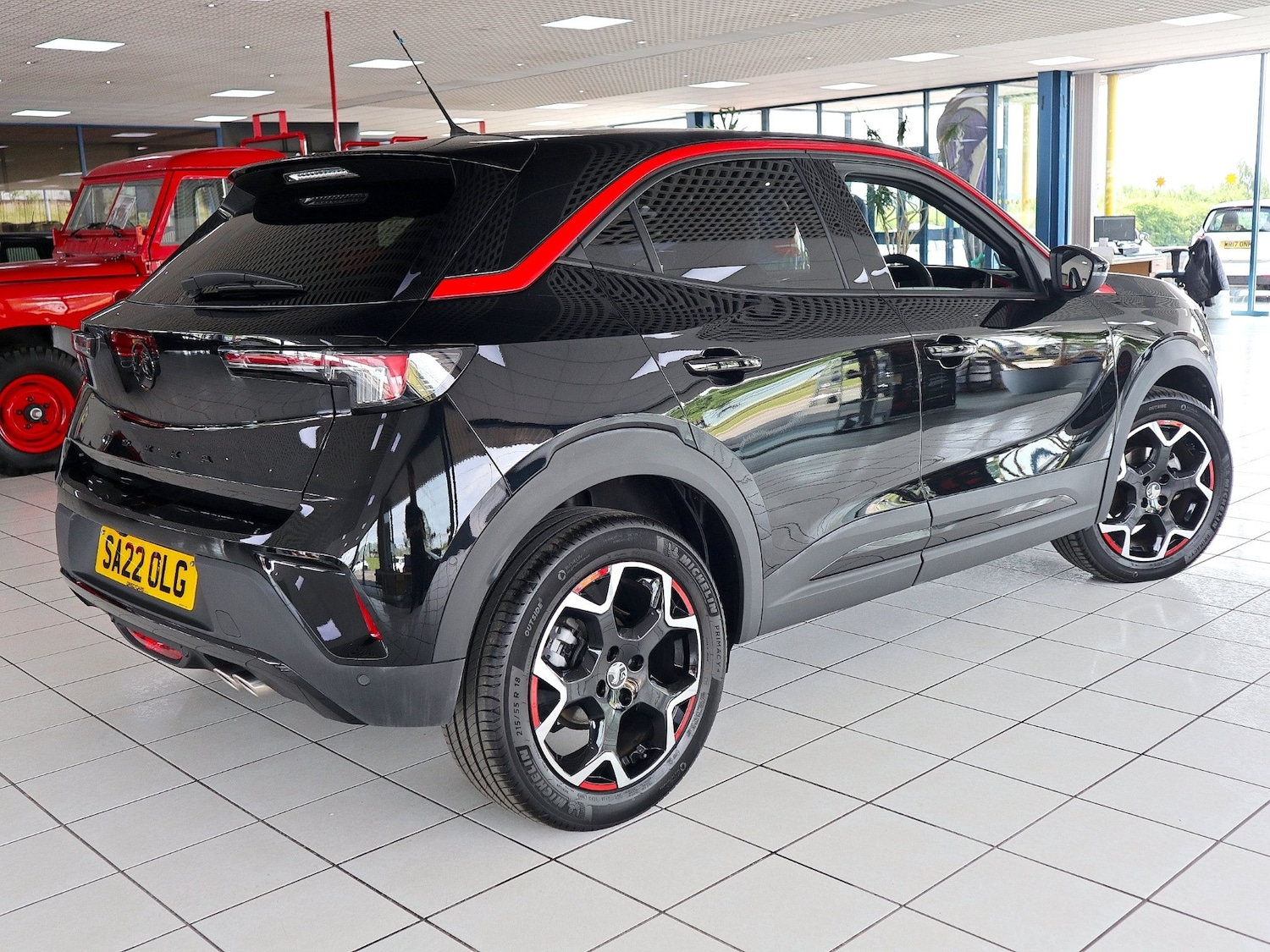 Vehicle 7