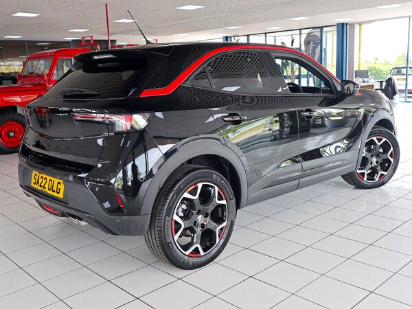 Used Vauxhall Mokka 2022 for sale - 74463190: Photo 7