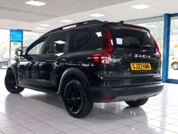 Used Dacia Jogger 2023 for sale - 74179523: Photo