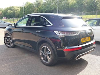 Used DS Automobiles DS 7 2018 for sale - 78674438: Photo