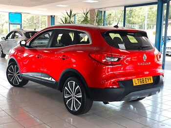 Used Renault Kadjar 2018 for sale - 78600032: Photo