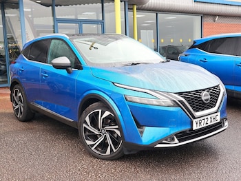 Used Nissan Qashqai 2022 for sale - 78876874: Photo