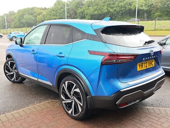 Used Nissan Qashqai 2022 for sale - 78876874: Photo