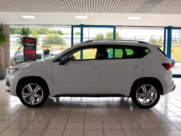 Used SEAT Ateca 2022 for sale - 75173559: Photo 10