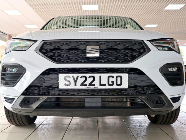 Used SEAT Ateca 2022 for sale - 75173559: Photo 11