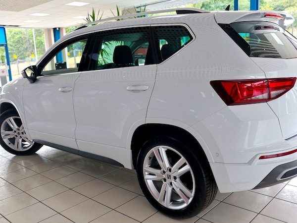 Used SEAT Ateca 2022 for sale - 75173559: Photo 13