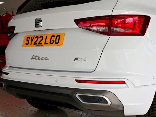 Used SEAT Ateca 2022 for sale - 75173559: Photo 14
