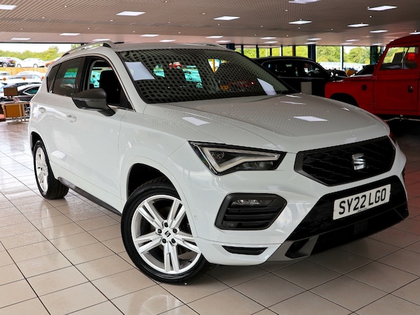 Used SEAT Ateca 2022 for sale - 75173559: Photo 1