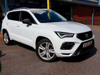 2022 - 2.0 TDI 150 FR 5dr DSG 4Drive