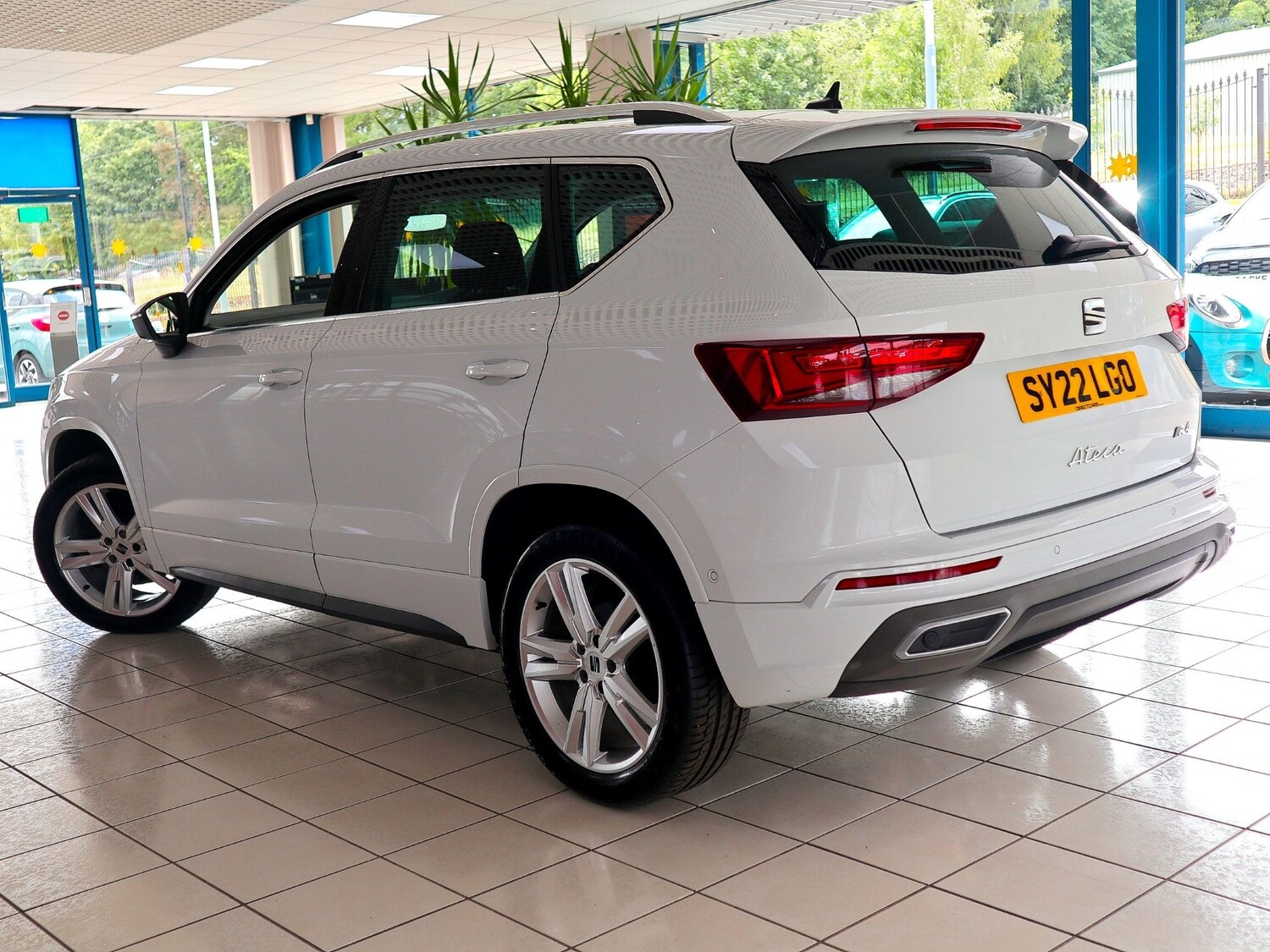 Vehicle 2