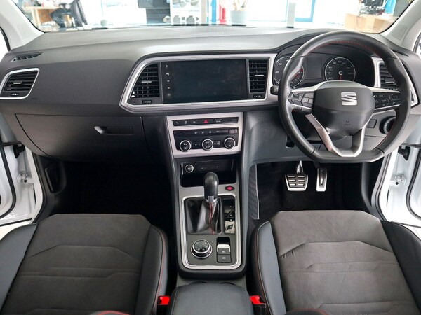 Used SEAT Ateca 2022 for sale - 75173559: Photo 22
