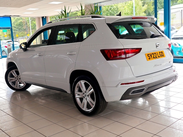 Used SEAT Ateca 2022 for sale - 75173559: Photo 2