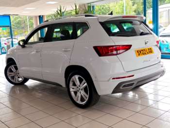 Used SEAT Ateca 2022 for sale - 75173559: Photo