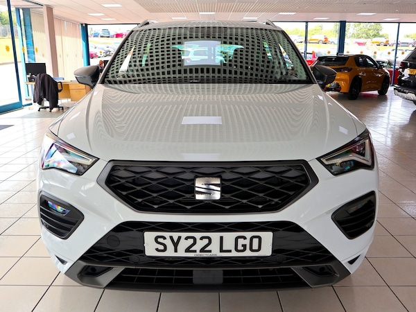 Used SEAT Ateca 2022 for sale - 75173559: Photo 5