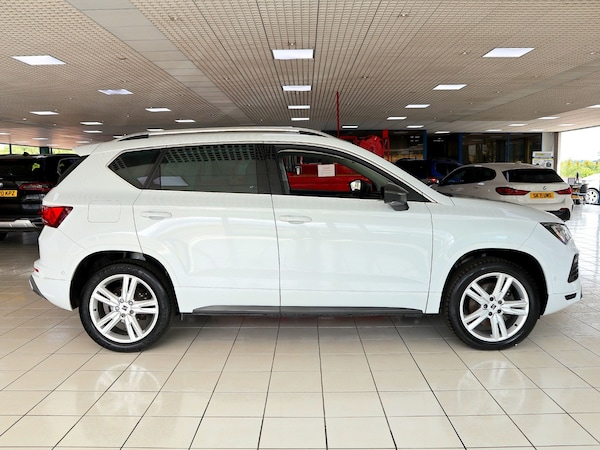 Used SEAT Ateca 2022 for sale - 75173559: Photo 6