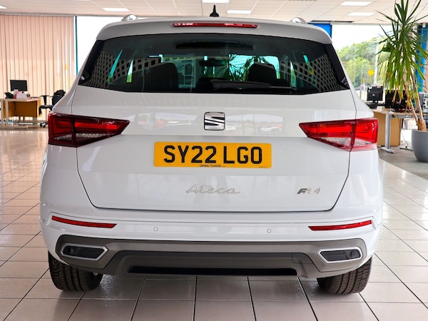 Used SEAT Ateca 2022 for sale - 75173559: Photo 8