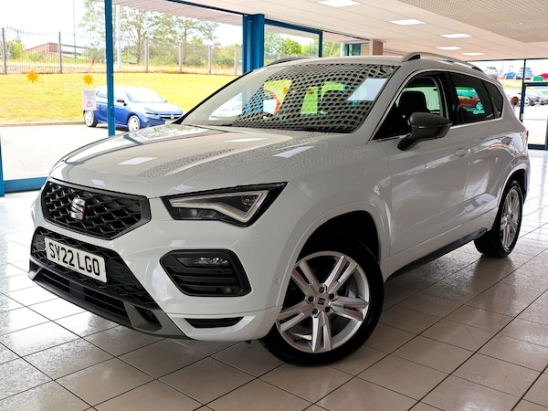 Used SEAT Ateca 2022 for sale - 75173559: Photo 9
