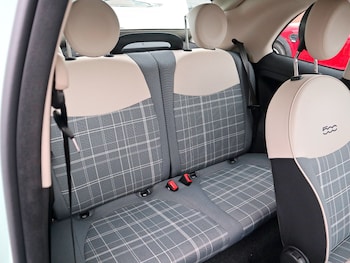 Used Fiat 500 2019 for sale - 79290624: Photo
