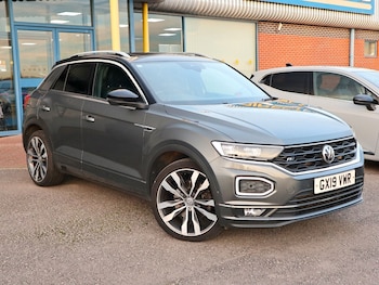 2019 - 2.0 TSI 4MOTION R-Line 5dr DSG