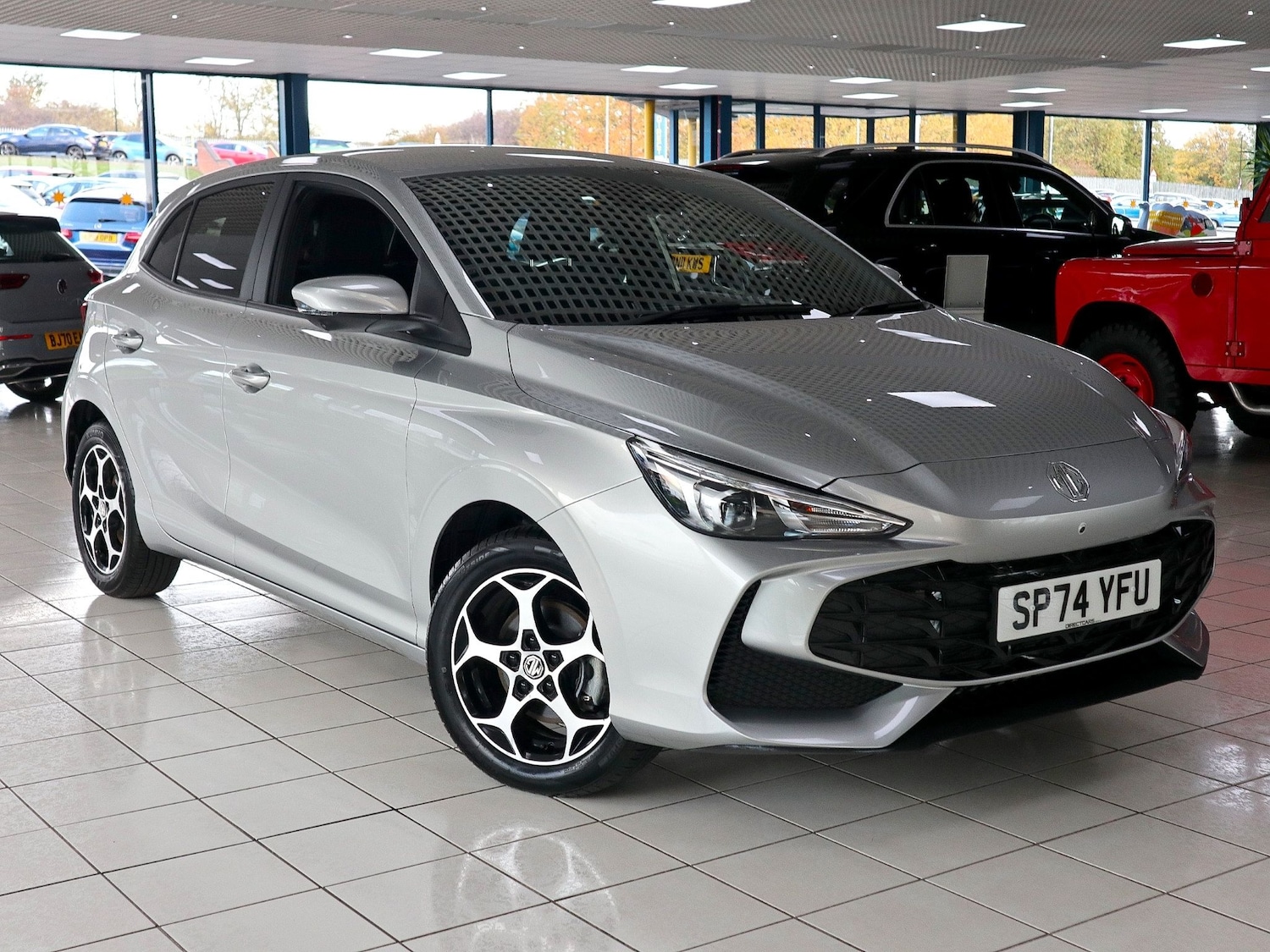 Used MG MG3 2024 for sale - 76082901: Photo 1