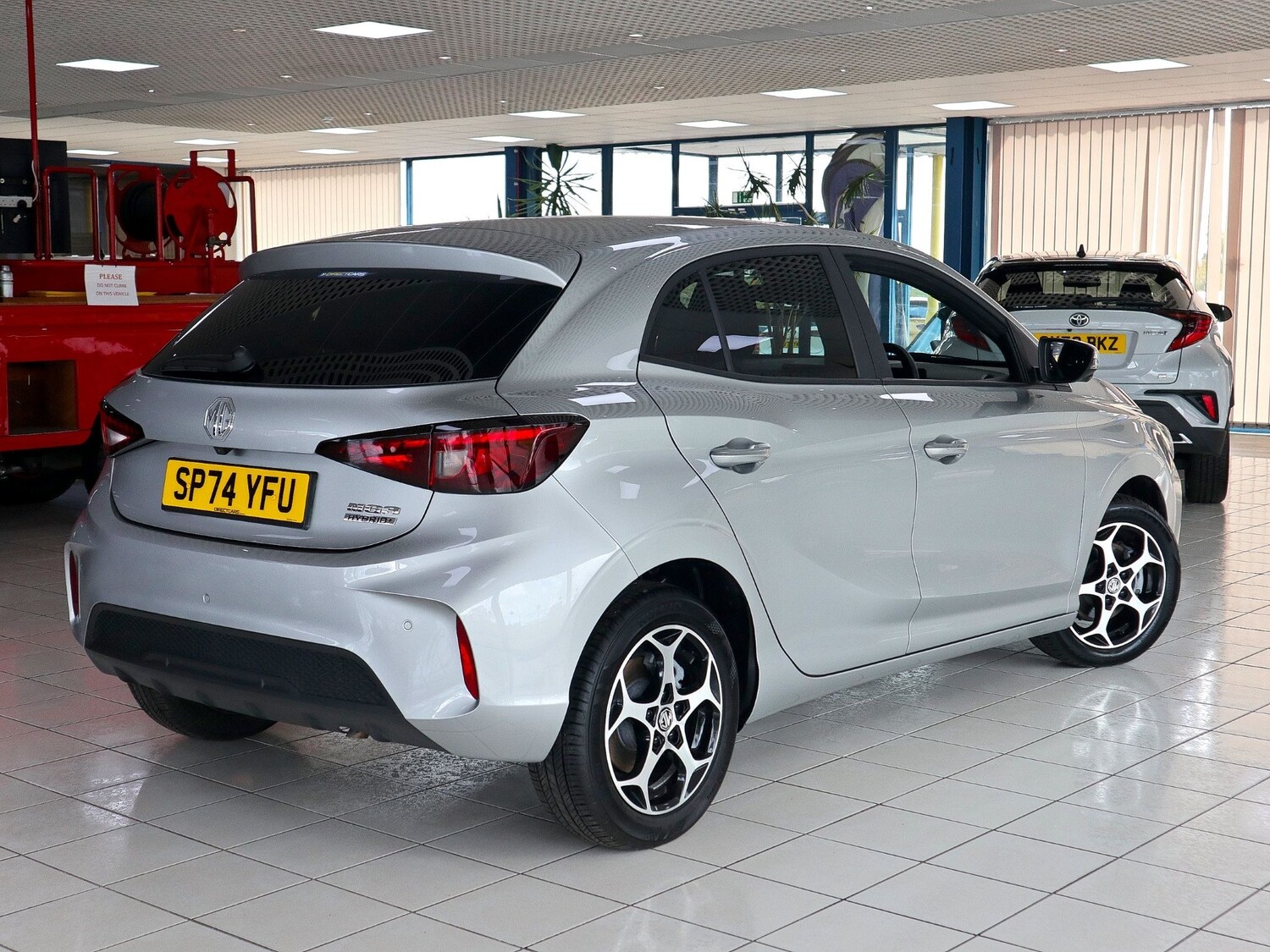 Used MG MG3 2024 for sale - 76082901: Photo 10