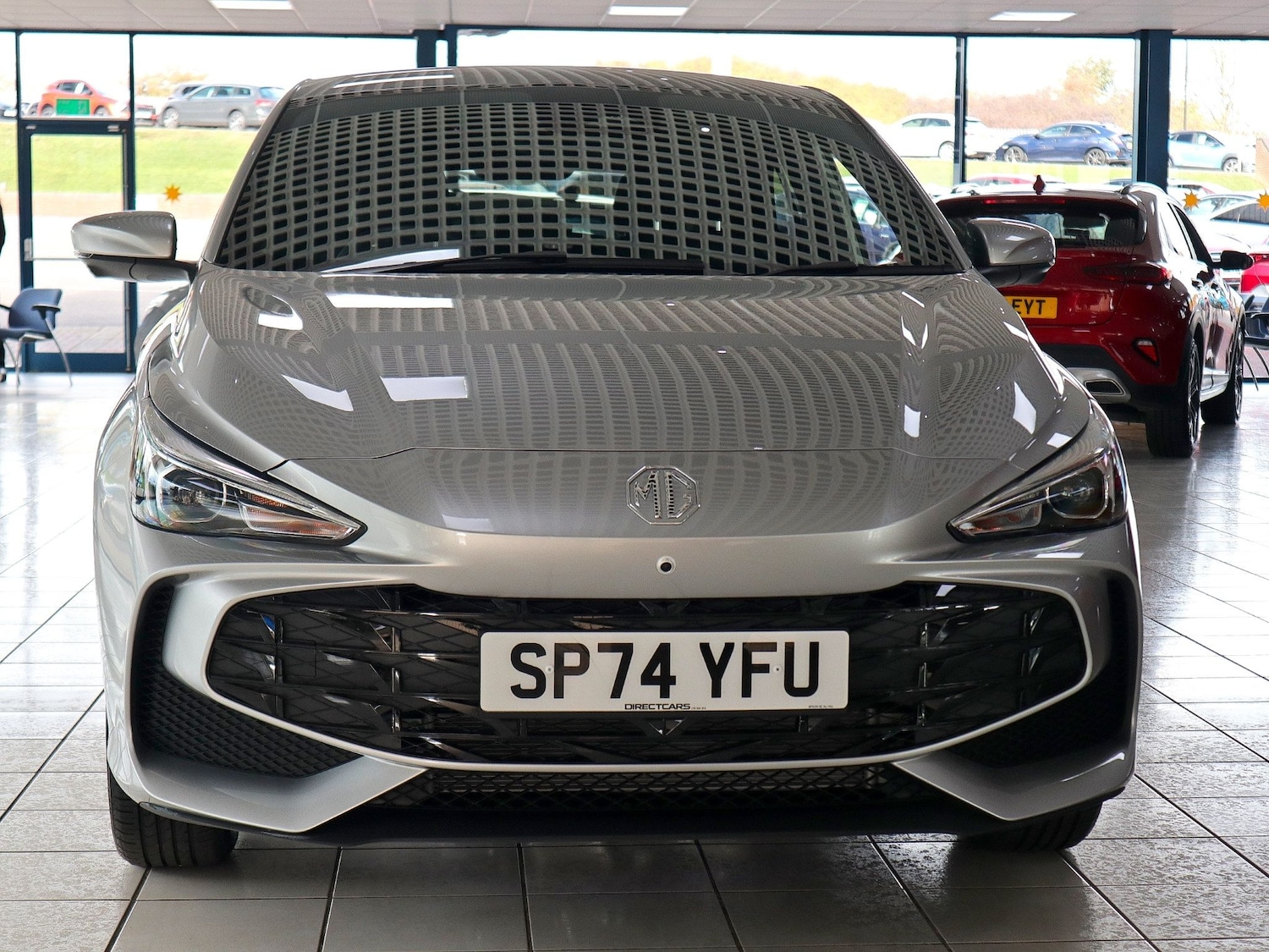 Used MG MG3 2024 for sale - 76082901: Photo 13