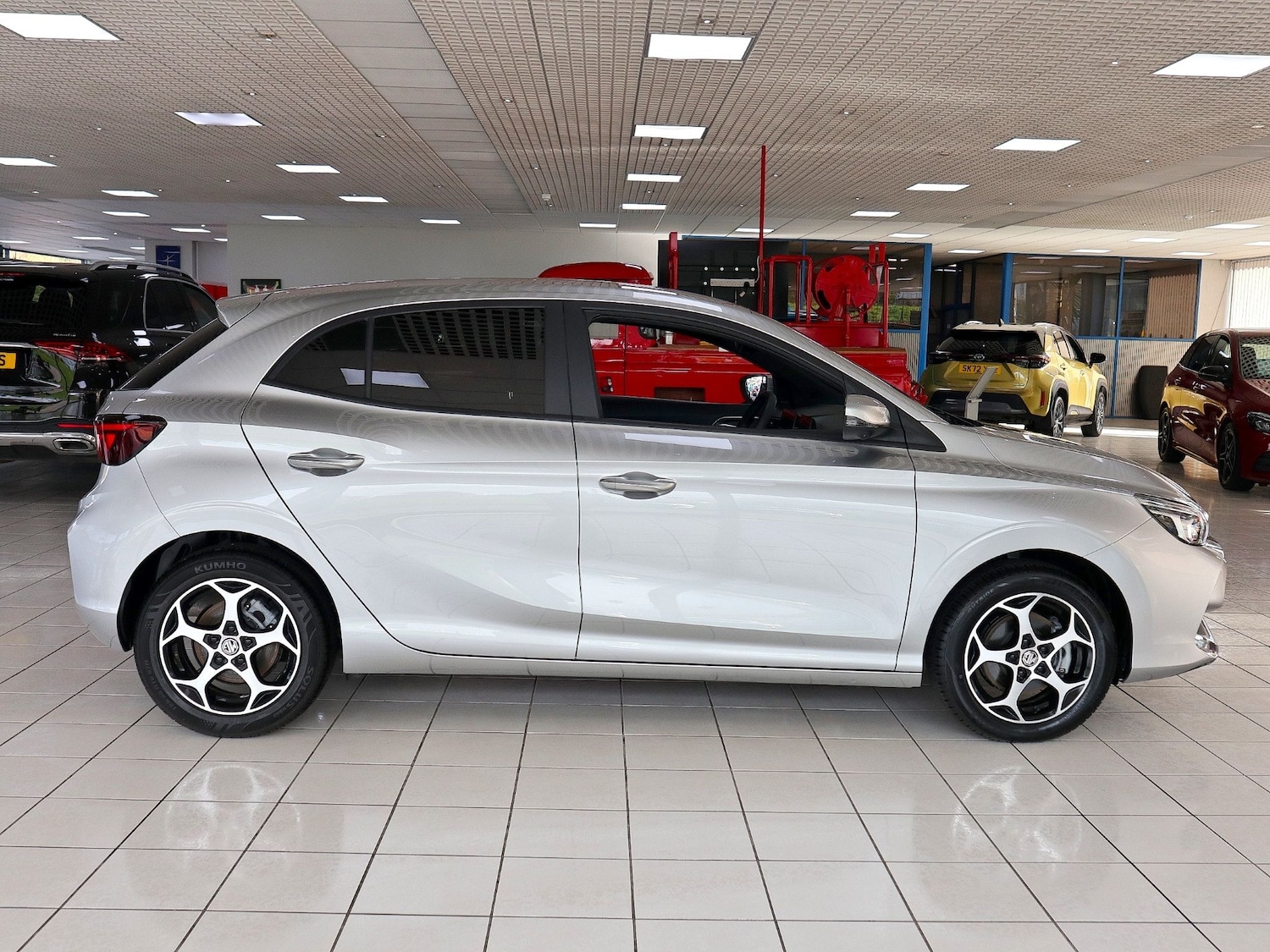 Used MG MG3 2024 for sale - 76082901: Photo 14