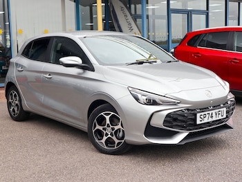 Used MG MG3 2024 for sale - 76082901: Photo