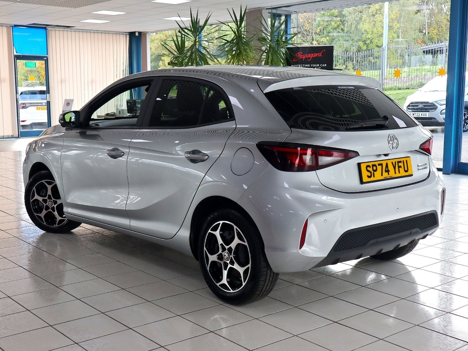 Used MG MG3 2024 for sale - 76082901: Photo 2