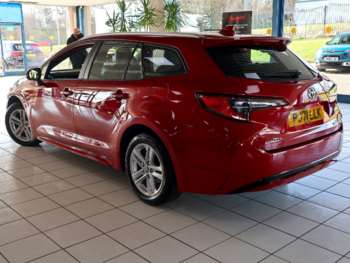 Used Toyota Corolla 2022 for sale - 74179536: Photo